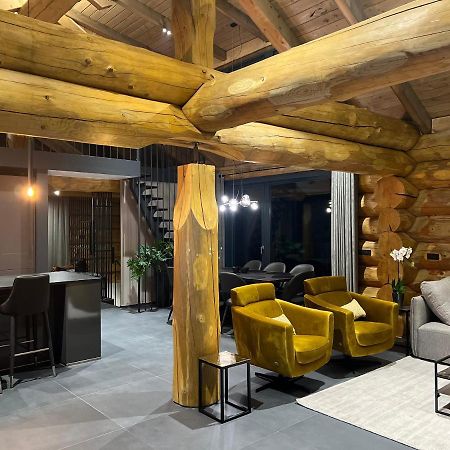 Chalet Deux B Bad Kleinkirchheim Buitenkant foto
