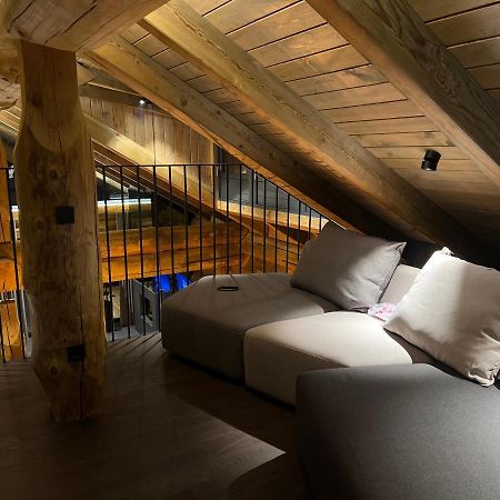 Chalet Deux B Bad Kleinkirchheim Buitenkant foto