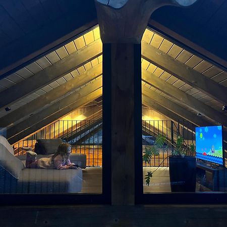 Chalet Deux B Bad Kleinkirchheim Buitenkant foto
