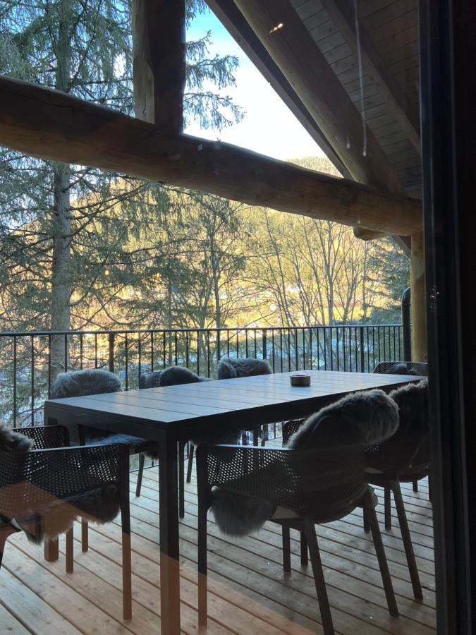 Chalet Deux B Bad Kleinkirchheim Buitenkant foto