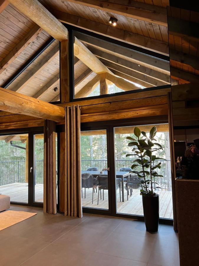 Chalet Deux B Bad Kleinkirchheim Buitenkant foto