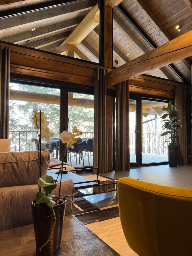 Chalet Deux B Bad Kleinkirchheim Buitenkant foto