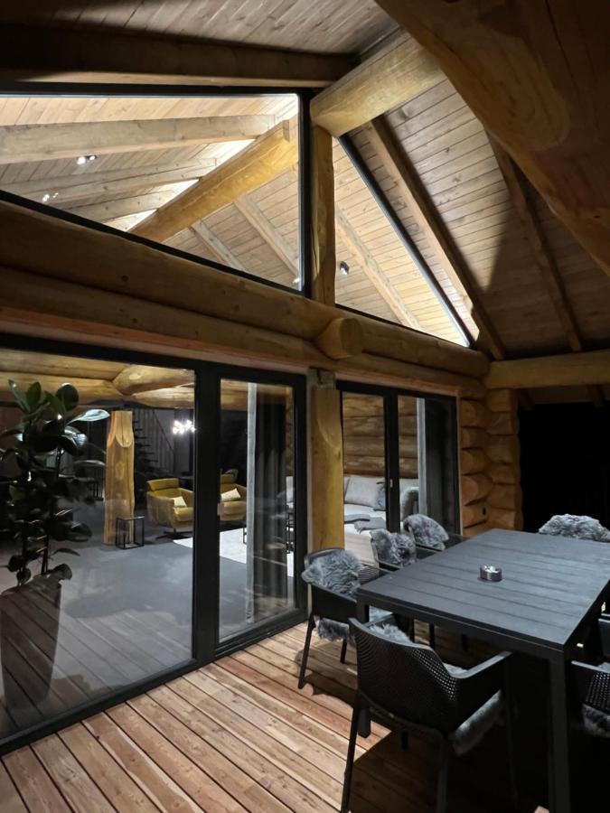 Chalet Deux B Bad Kleinkirchheim Buitenkant foto