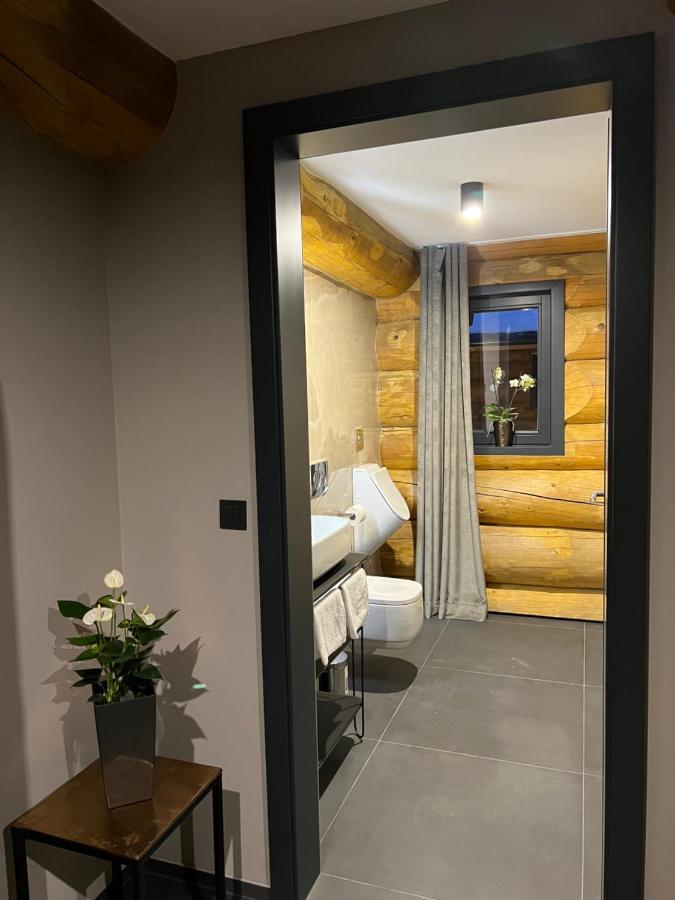 Chalet Deux B Bad Kleinkirchheim Buitenkant foto
