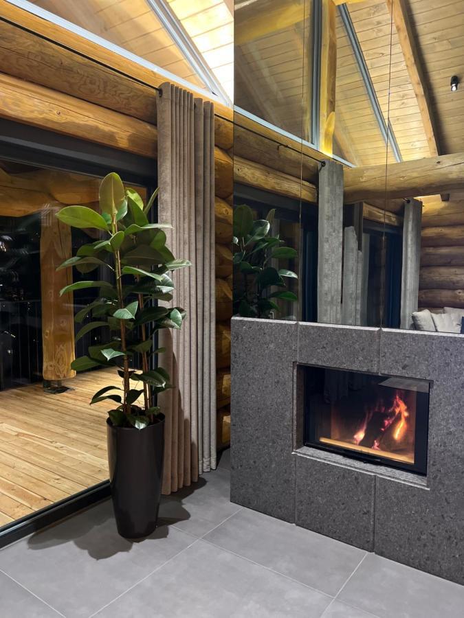 Chalet Deux B Bad Kleinkirchheim Buitenkant foto