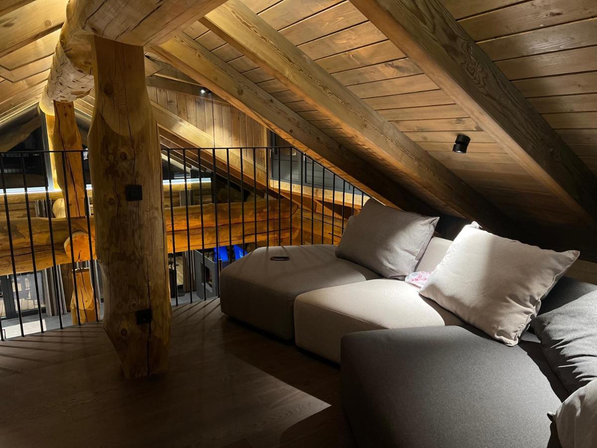Chalet Deux B Bad Kleinkirchheim Buitenkant foto