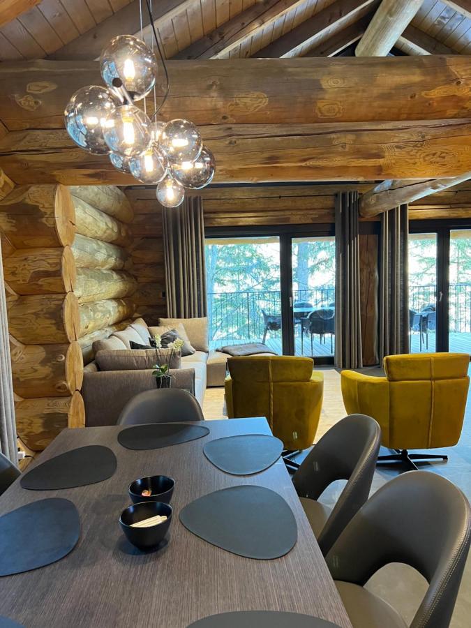 Chalet Deux B Bad Kleinkirchheim Buitenkant foto