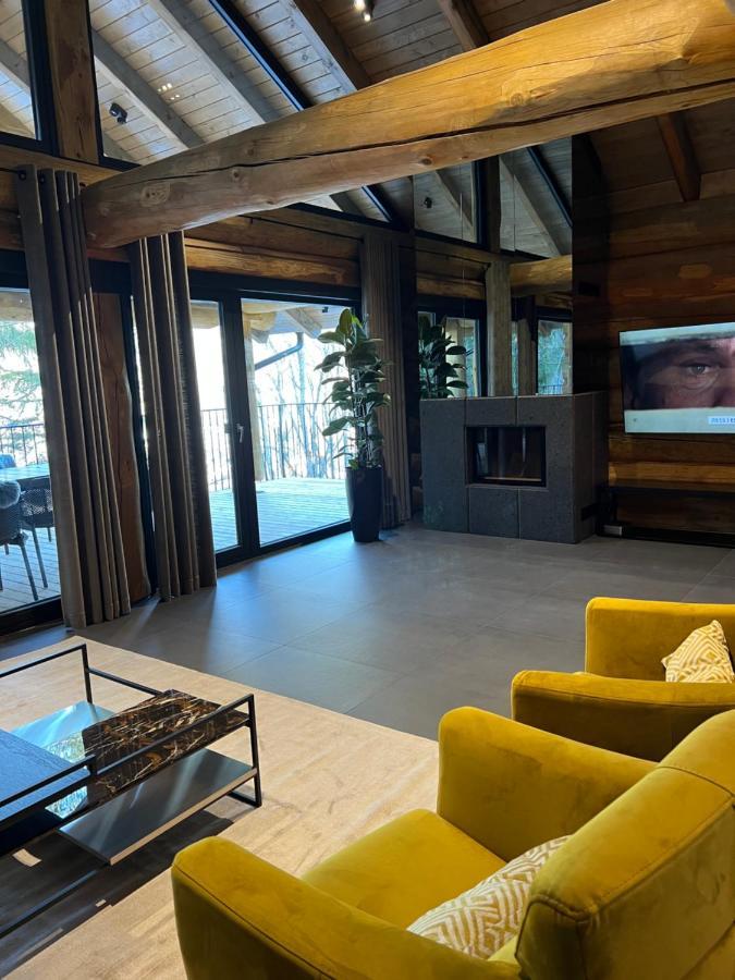 Chalet Deux B Bad Kleinkirchheim Buitenkant foto
