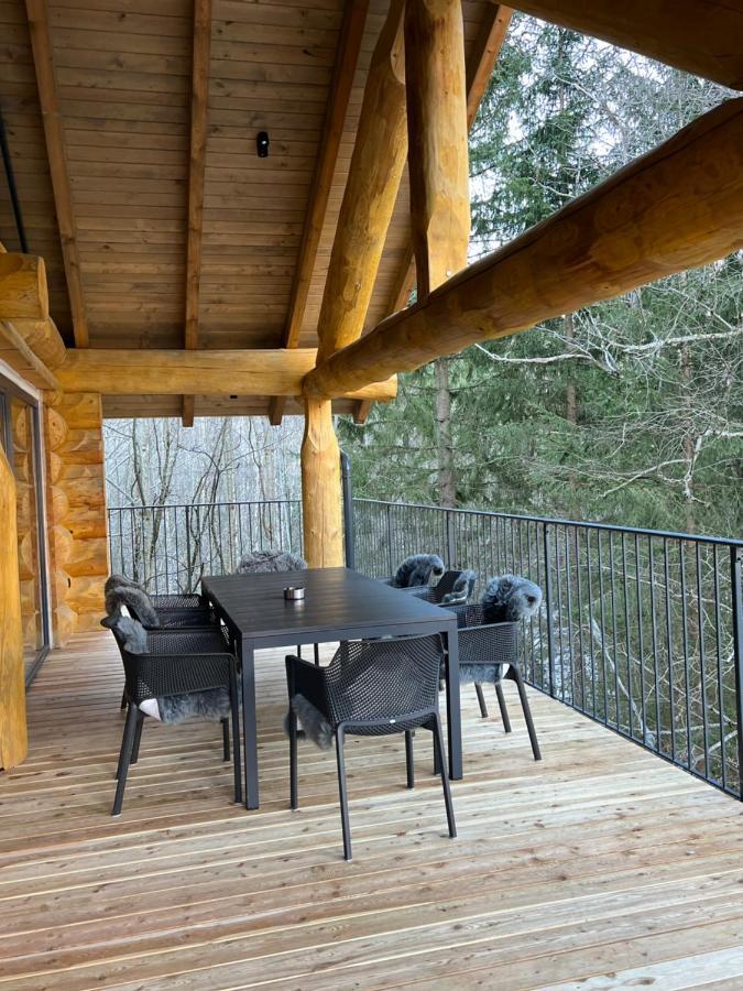Chalet Deux B Bad Kleinkirchheim Buitenkant foto