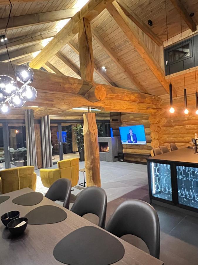Chalet Deux B Bad Kleinkirchheim Buitenkant foto