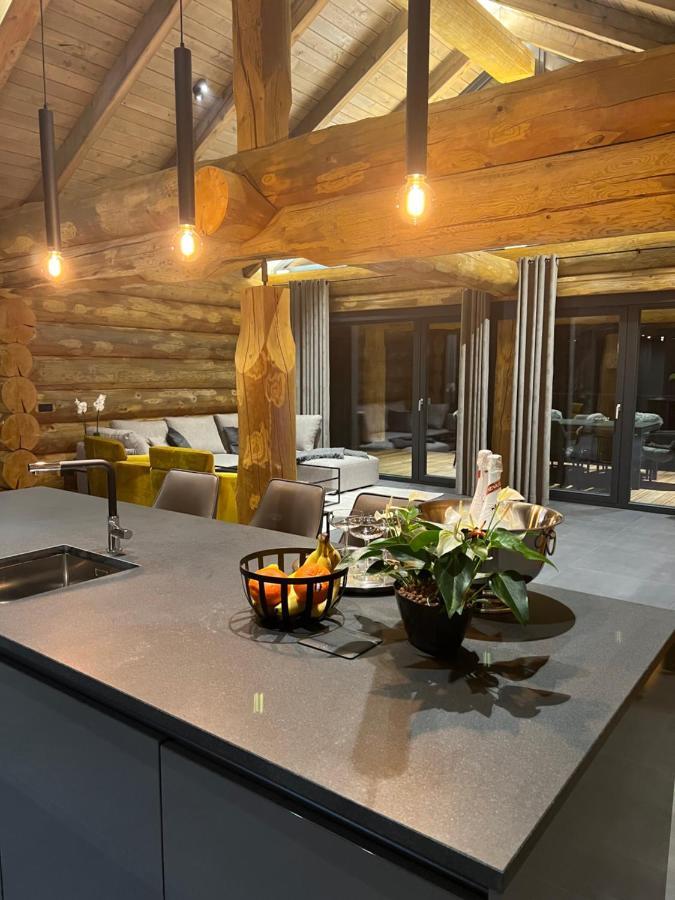 Chalet Deux B Bad Kleinkirchheim Buitenkant foto