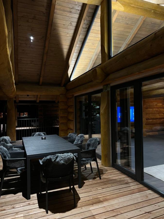 Chalet Deux B Bad Kleinkirchheim Buitenkant foto