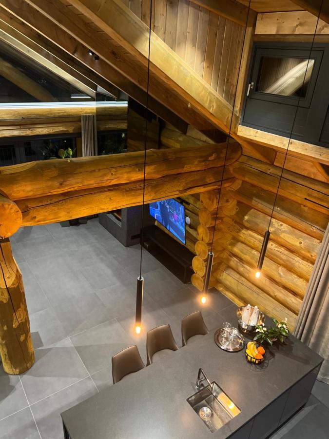Chalet Deux B Bad Kleinkirchheim Buitenkant foto