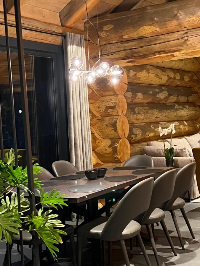 Chalet Deux B Bad Kleinkirchheim Buitenkant foto