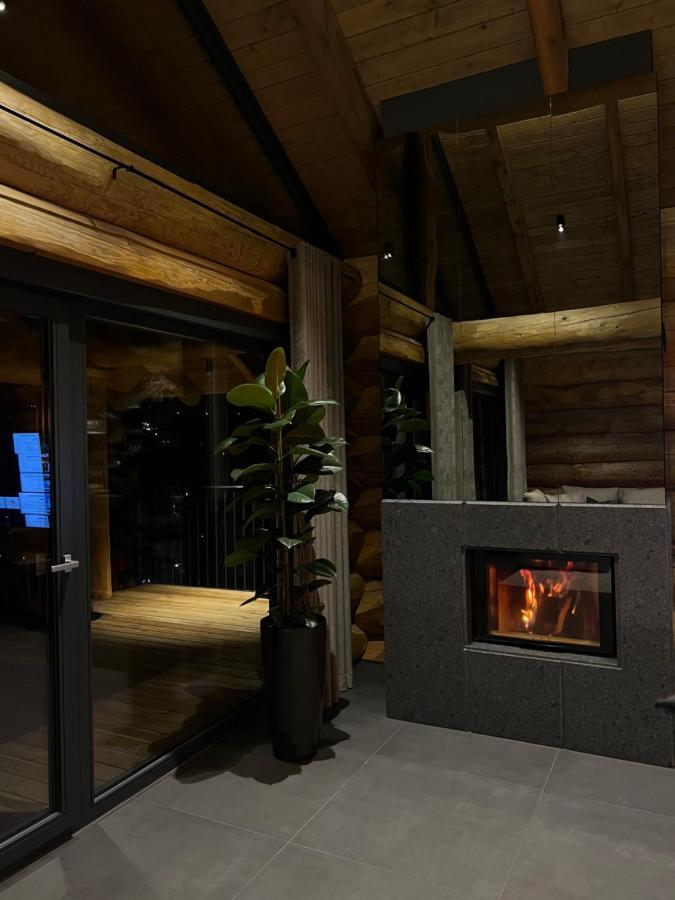 Chalet Deux B Bad Kleinkirchheim Buitenkant foto