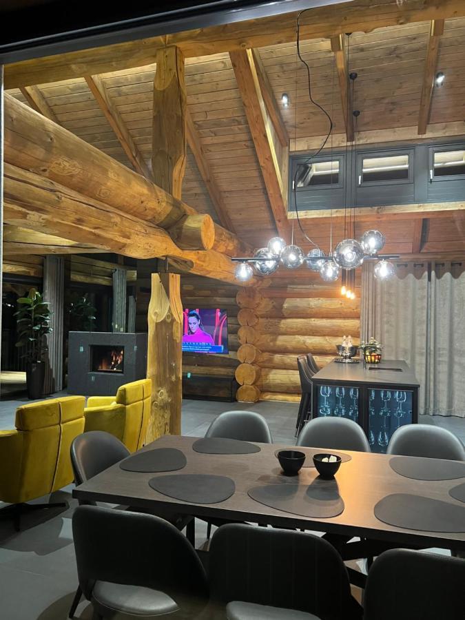 Chalet Deux B Bad Kleinkirchheim Buitenkant foto