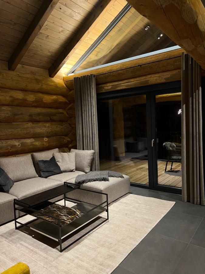 Chalet Deux B Bad Kleinkirchheim Buitenkant foto