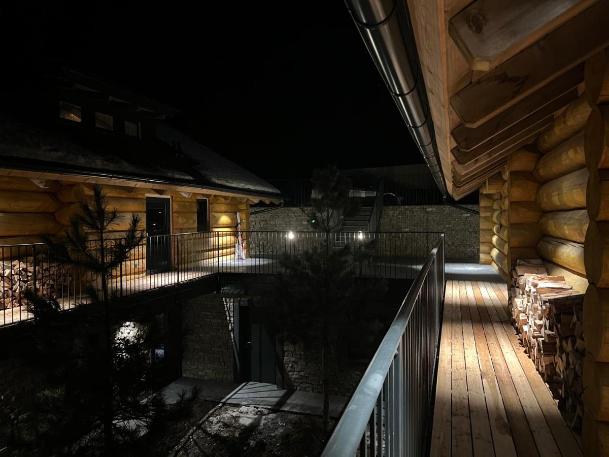 Chalet Deux B Bad Kleinkirchheim Buitenkant foto