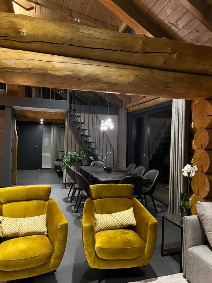 Chalet Deux B Bad Kleinkirchheim Buitenkant foto