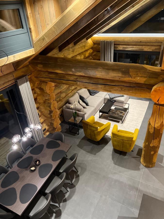 Chalet Deux B Bad Kleinkirchheim Buitenkant foto