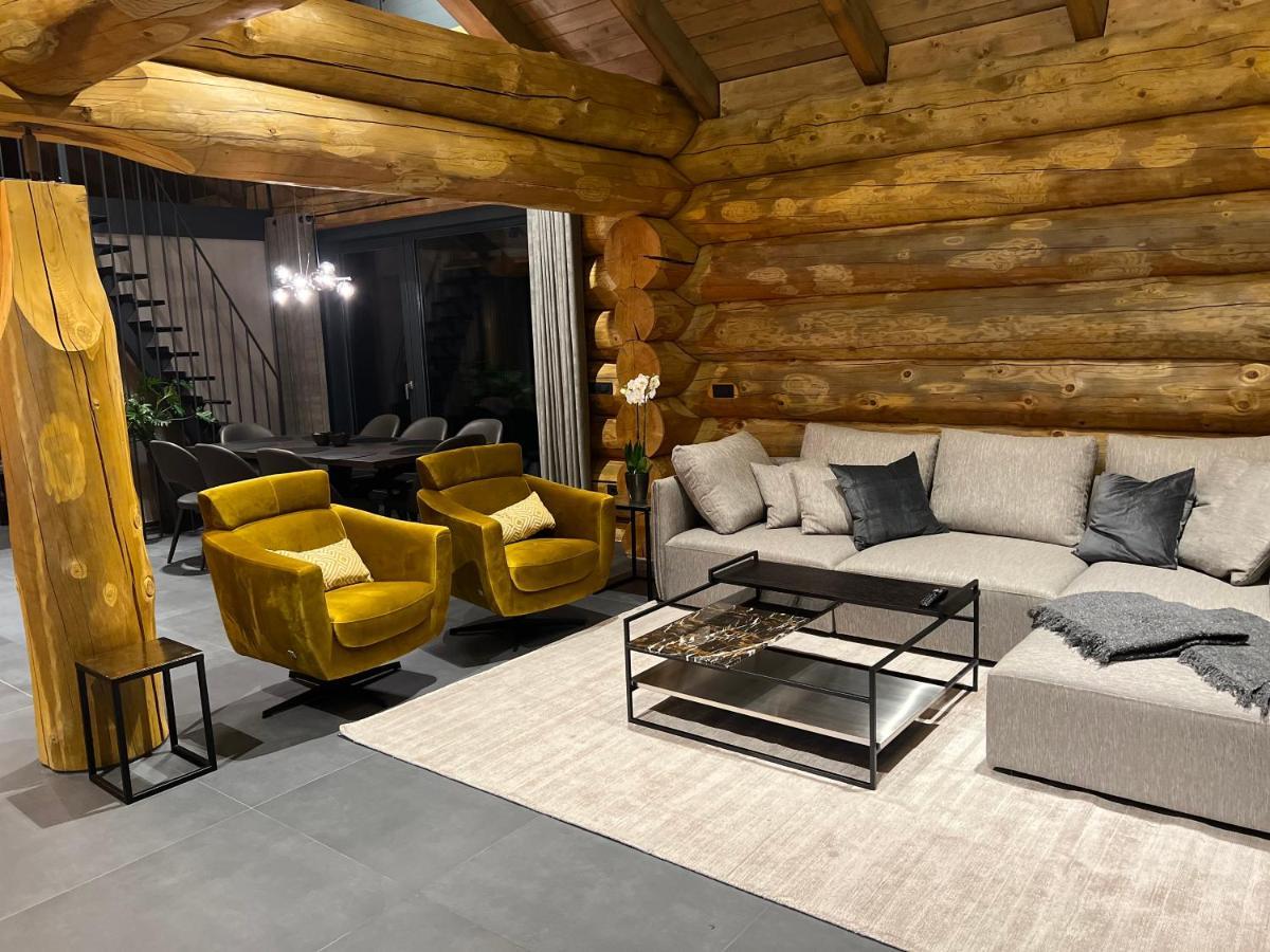 Chalet Deux B Bad Kleinkirchheim Buitenkant foto