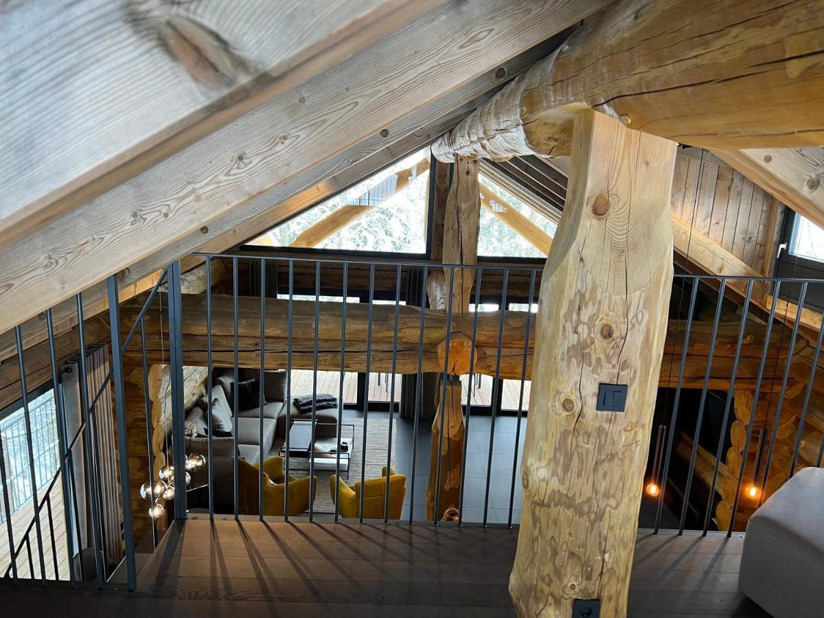 Chalet Deux B Bad Kleinkirchheim Buitenkant foto
