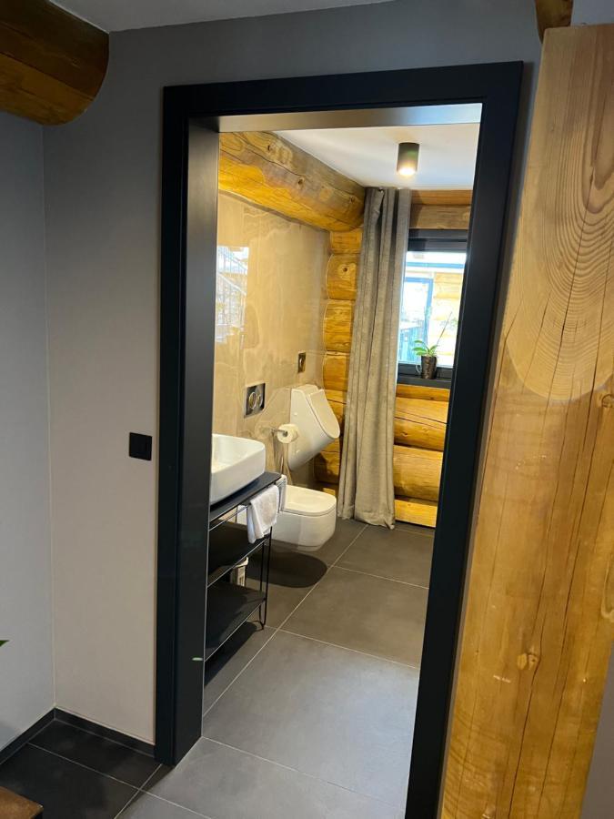 Chalet Deux B Bad Kleinkirchheim Buitenkant foto