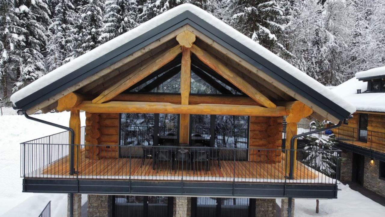 Chalet Deux B Bad Kleinkirchheim Buitenkant foto