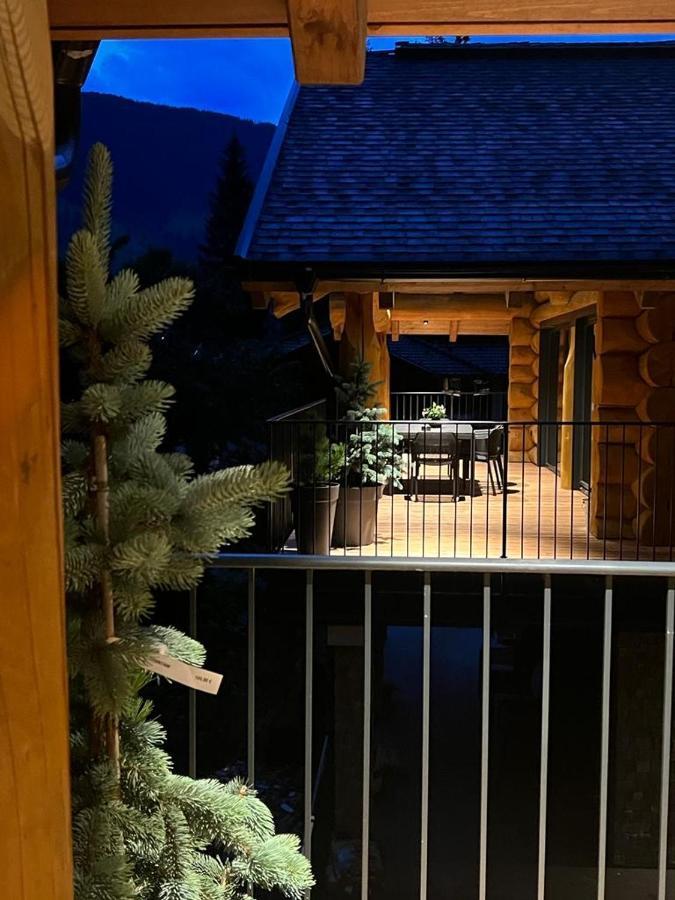 Chalet Deux B Bad Kleinkirchheim Buitenkant foto