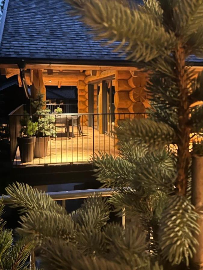 Chalet Deux B Bad Kleinkirchheim Buitenkant foto